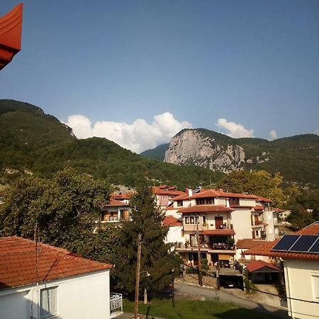 Big Apartment Next To Olympus Mountain Litochoro Zewnętrze zdjęcie