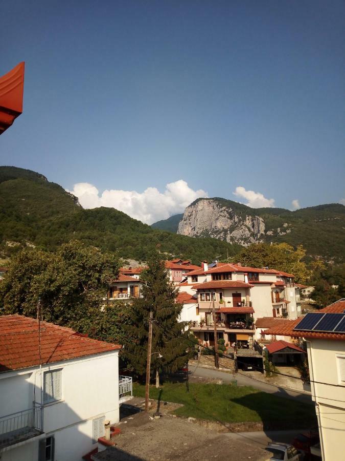 Big Apartment Next To Olympus Mountain Litochoro Zewnętrze zdjęcie